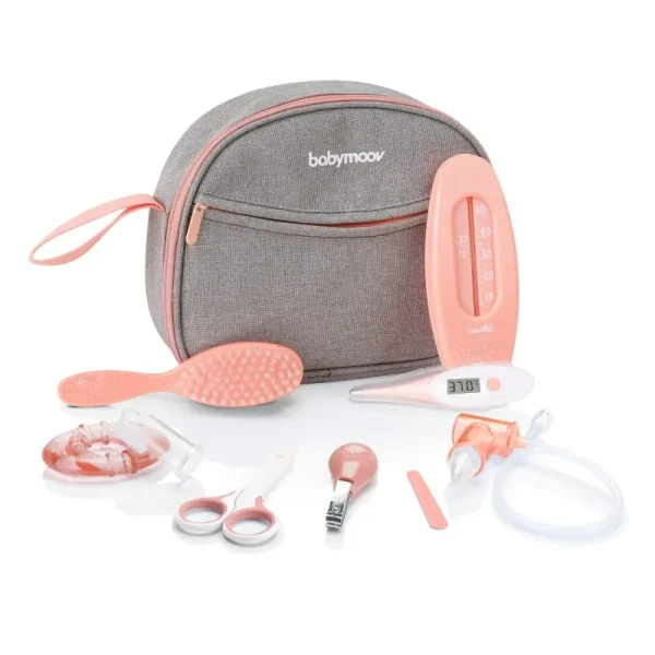 Babymoov Hygienický set Peach