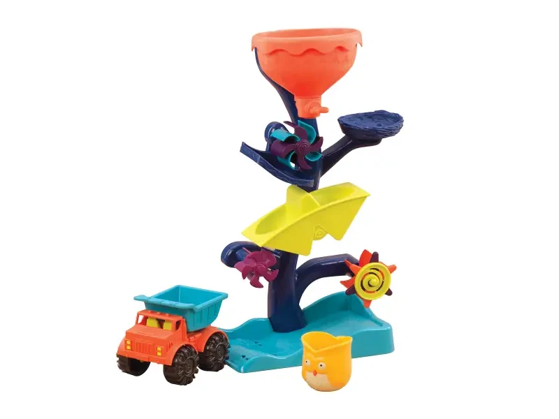 B-Toys Vodný mlynček s náklaďákom