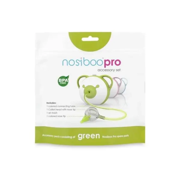 NOSIBOO Pro Accessory Set - Zelený