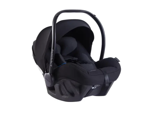 Avionaut Autosedačka PIXEL PRO (45-86cm, 0-13kg) 2022 Black
