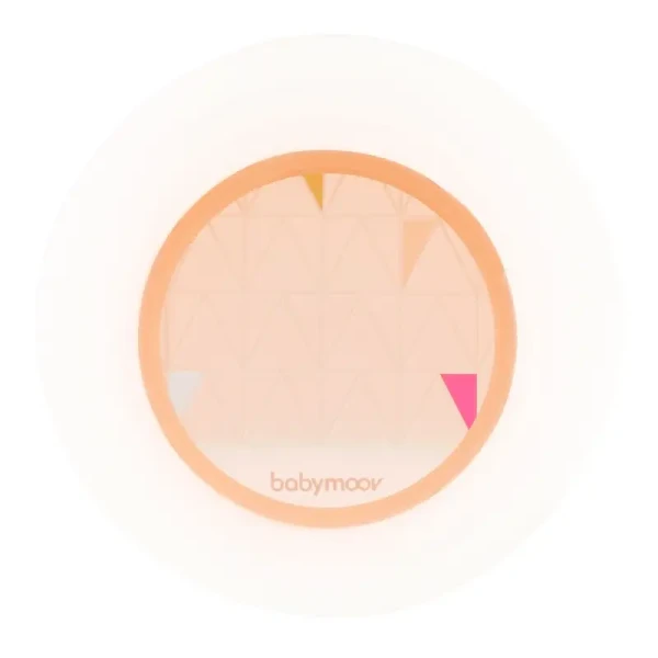 Babymoov Miska ANTI-SLIP Peach