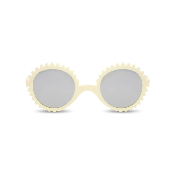 KiETLA slnečné okuliare FLEUR 1-2 roky Butter