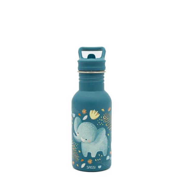 SASSI NEREZOVÁ LÁHVE - 500ML - ELEPHANT