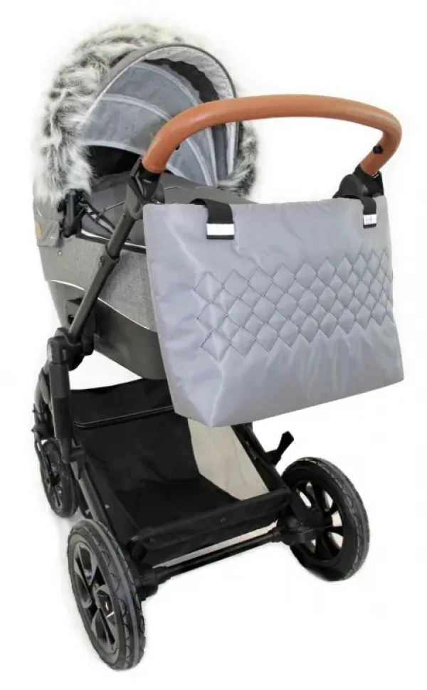 Emitex Taška CUBE Softshell - šedá