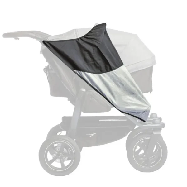 TFK UV sieťka na kočík duo2 stroller sunprotection duo2 stroller