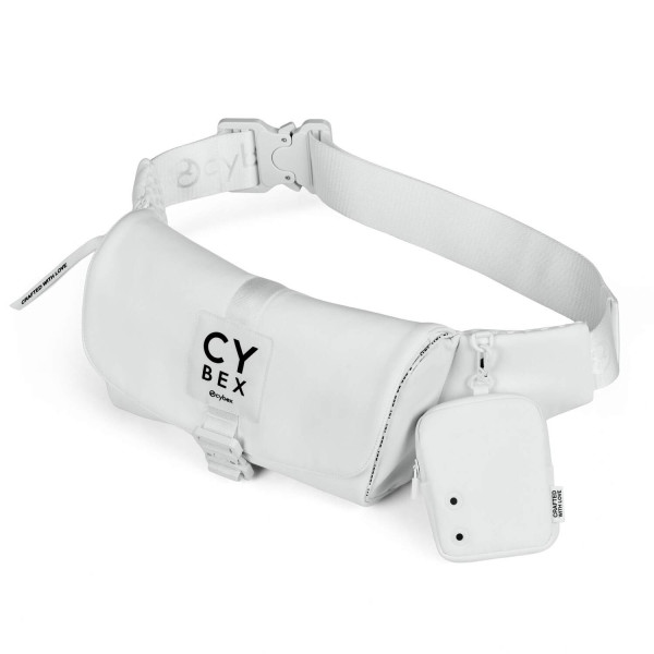 CYBEX Ľadvinka Belt Bag Urban Mobility White