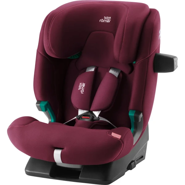 BRITAX RÖMER Autosedačka Advansafix Pro, Burgundy Red