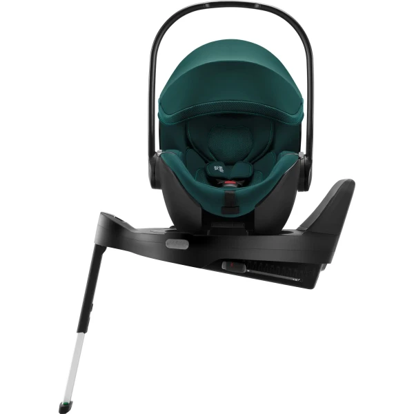 BRITAX Autosedačka Baby-Safe Pro Vario Base 5Z Bundle, Atlantic Green