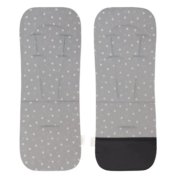 Emitex Podložka EDGE UNI Gray Heart