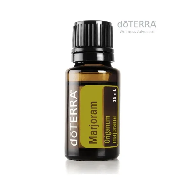 doTERRA Esenciálny olej, Marjoram, 15 ml