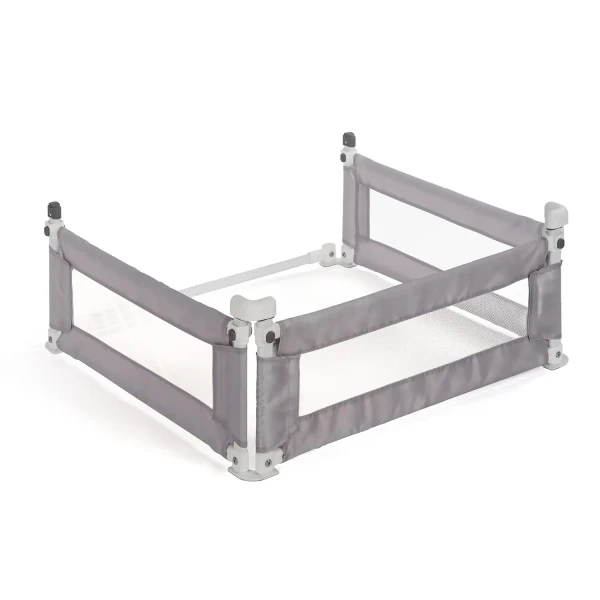 Reer Zábrana na prebaľovací pult 80 x 75cm grey