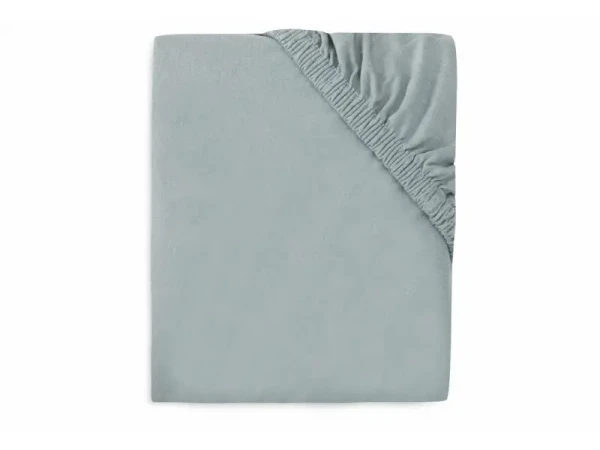 Jollein Napínacia plachta 120x60 cm Sea Green