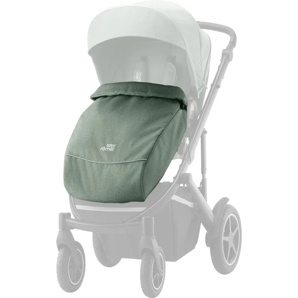 BRITAX RÖMER Nánožník Smile, Jade Green