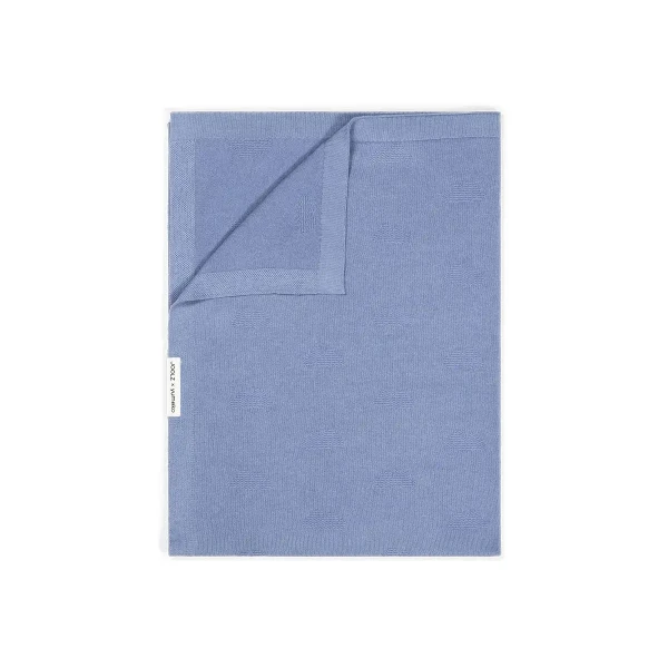 JOOLZ Cloud mäkká dečka Azure Blue