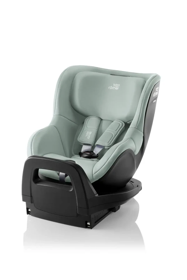 BRITAX RÖMER Autosedačka Dualfix Pro M, Jade Green