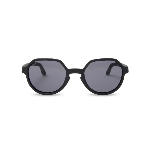 KiETLA slnečné okuliare Oozz 1-2 roky Black
