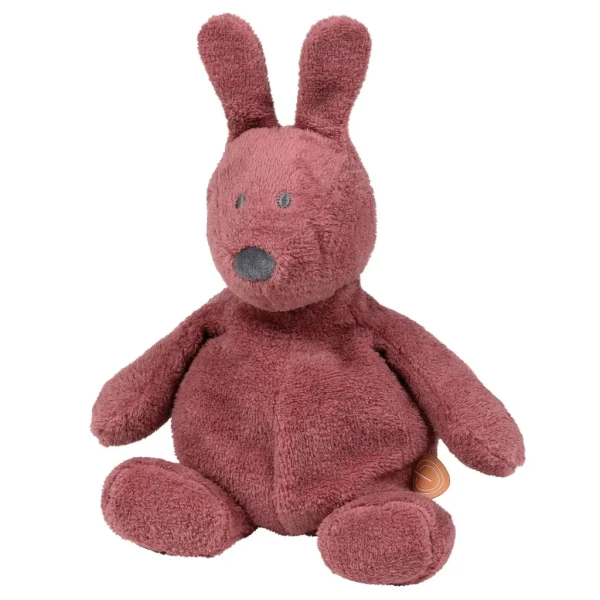 NATTOU Hračka plyšová zajačik Bonnie SB antique pink 30 cm