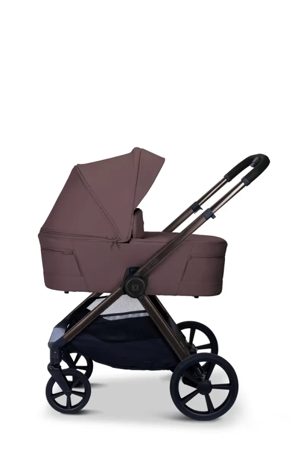 MOON Kombinovaný kočík STYLO - Tonka