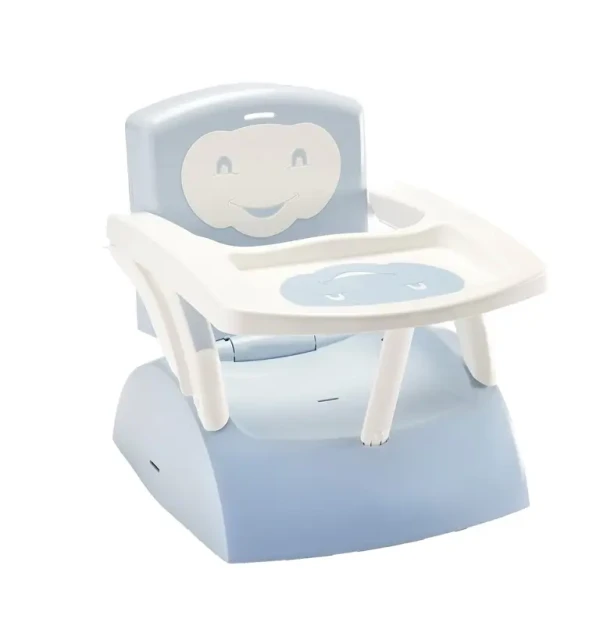 THERMOBABY Skladacia stolička, Baby Blue