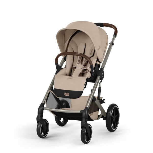 CYBEX BALIOS S LUX TAUPE ALMOND BEIGE 2026