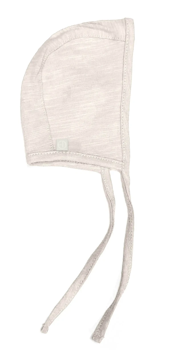 Elodie Details Novorodenecká čiapka - Vanilla White 3-6 mesiacov