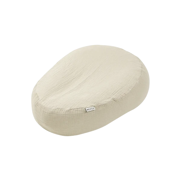 Meyco Relax poťah na kojací vankúš - Soft sand