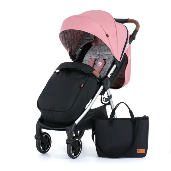 PETIT&MARS Kočík športový Royal Rose Pink Complete