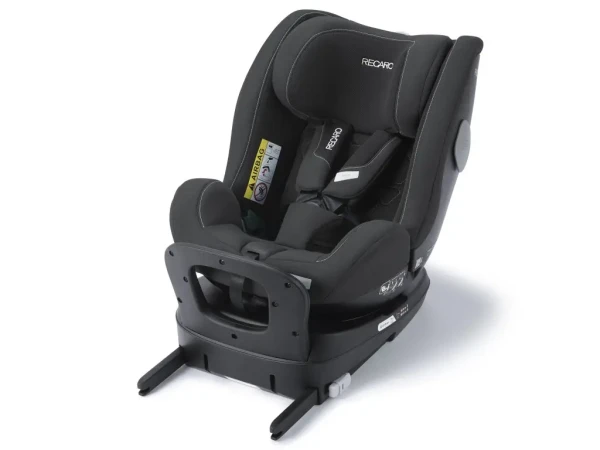 Recaro Salia 125 KID i-Size Fibre Black