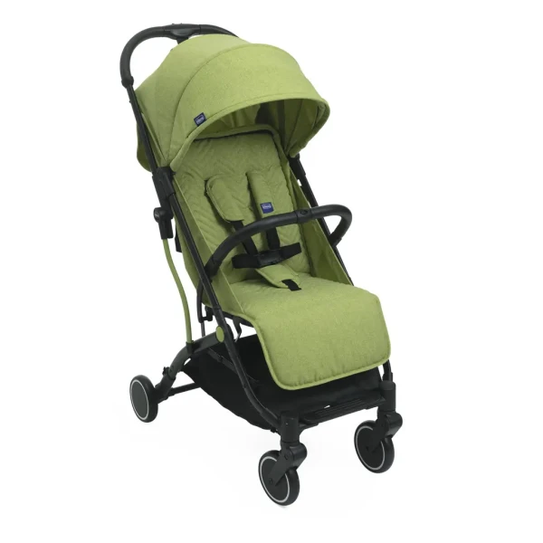 CHICCO Kočík športový Trolley Me Lime