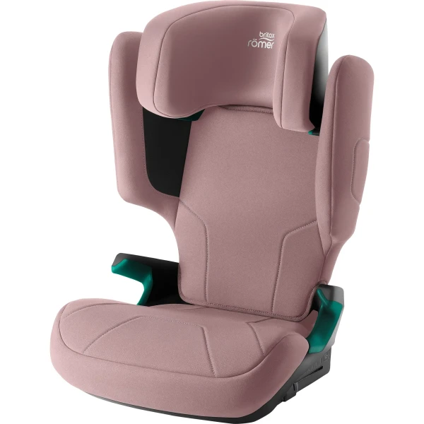 BRITAX RÖMER Autosedačka Hi-Liner, Dusty Rose