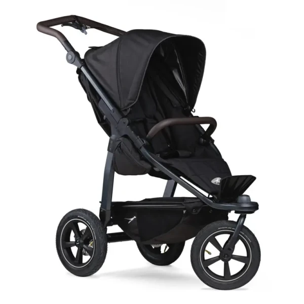 TFK športový kočík mono2 stroller - air wheel black