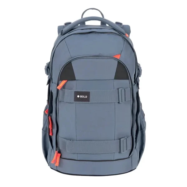 LÄSSIG School Backpack Origin Bold blue
