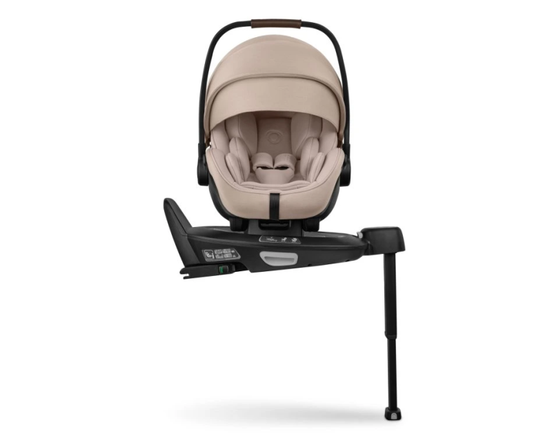 Bugaboo Otter by Nuna Autosedačka Desert Taupe Melange