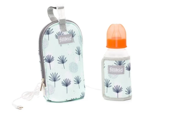 Fillikid Ohrievač fliaš palm USB