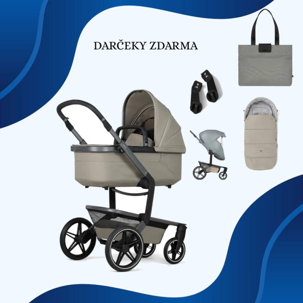 JOOLZ Day 5 BUNDLE kompletný set Sage green + Darčeky ZDARMA