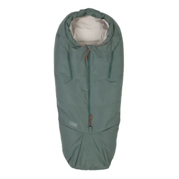 Voksi fusak Adventure sea green