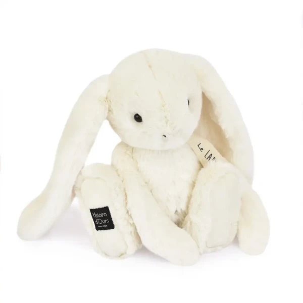 DouDou et Compagnie Zajačik biely 32cm