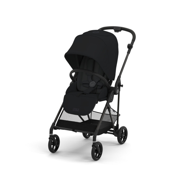 CYBEX MELIO CARBON Magic Black