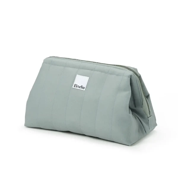 Elodie Details Príručná taška Zip&Go - Pebble Green