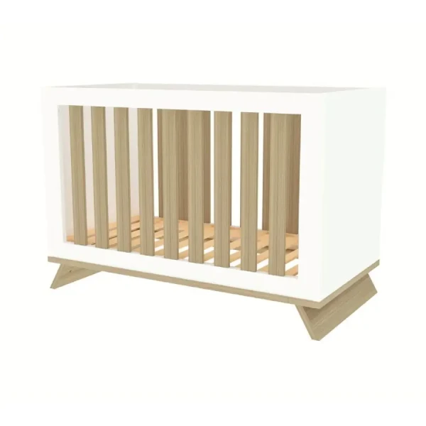 Faktum Postieľka Sienna White 60x120 cm