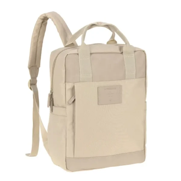 LÄSSIG Green Label Vividal Backpack 2024 humus
