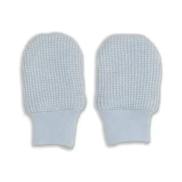 LODGER Rukavičky Mittens Ciumbelle Blue Fogg
