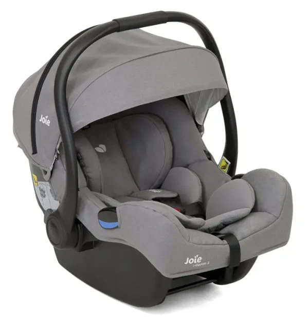 Joie autosedačka 40-85 cm i-Gemm™ 2 2023 sivá flanelová