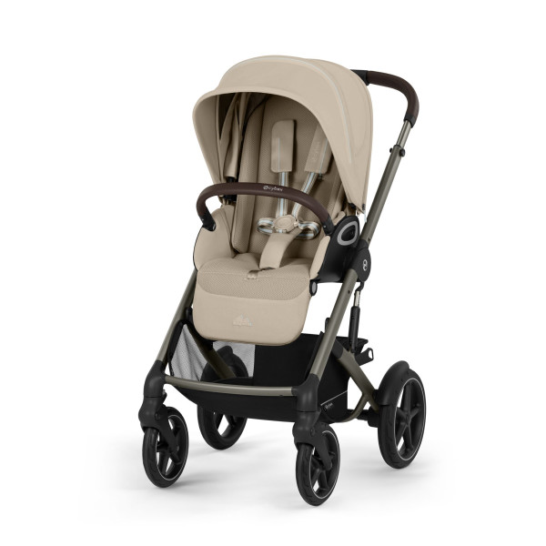 CYBEX TALOS S LUX Almond Beige - taupe rám