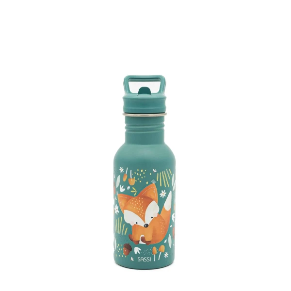 SASSI NEREZOVÁ LÁHVE - 500ML - FOX