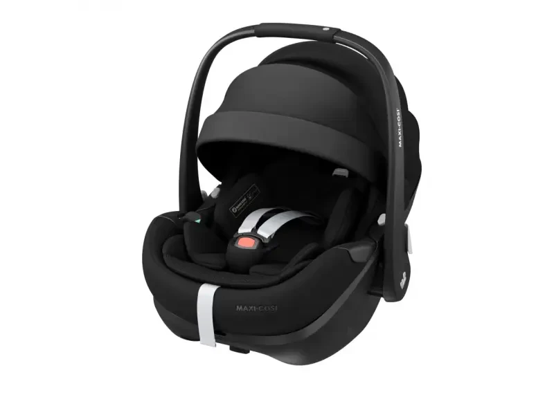 Maxi-Cosi Pebble 360 ​​Pro 2 autosedačka Twillic Black