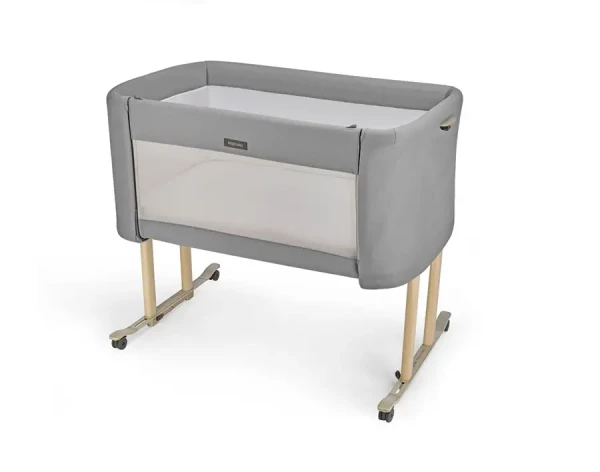 Inglesina prístavná postieľka Welcome Bed Baku Grey
