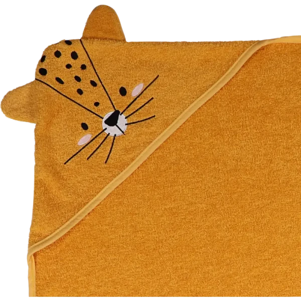 TRYCO Blush & Blossom Froté osuška - Leopard Lenny