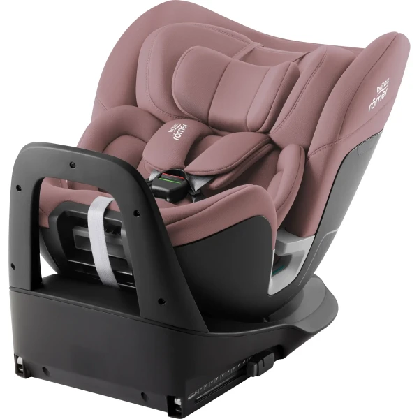 BRITAX RÖMER Autosedačka Swivel, Dusty Rose