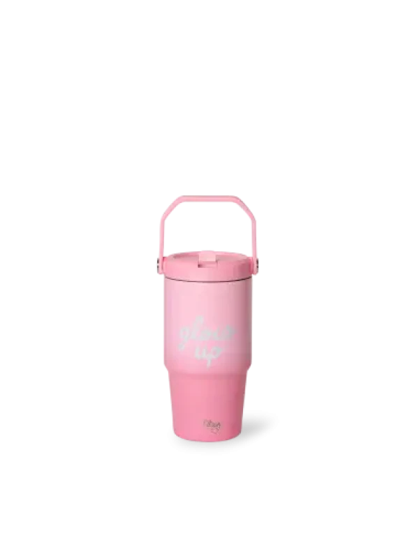Citron Termohrnek Tumbler 600 ml - Glow Up Pink